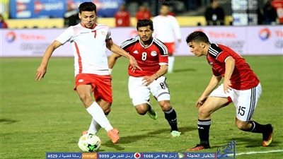  مصر تحدد موعد مواجهة تونس بتصفيات أمم إفريقيا