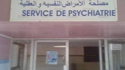 نيابة الخليفة تودع قاتلة طفلها لكثرة بكائه مصلحة الطب النفسي