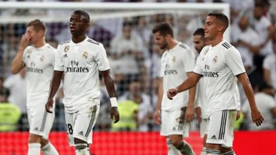 أزمة بين ريال مدريد والاتحاد البرازيلي