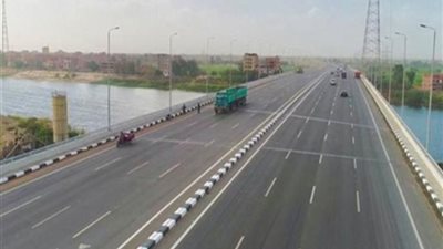 الطرق والكباري: تطبيق منظومة النقل الذكي على الطرق السريعة مع بداية 2019