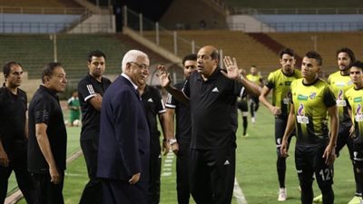 علاء نبيل يرحل عن المقاولون