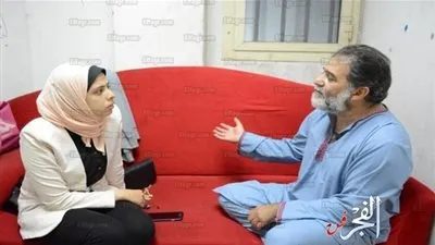 محسن محي الدين لـ