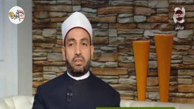 سالم عبدالجليل: بقاء الكلب في المنزل يمنع دخول ملائكة الرحمة