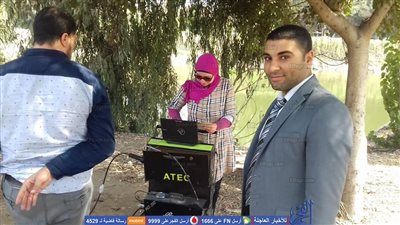 بيئة الدقهلية تشن حملات لضبط السيارات المخالفة (صور)