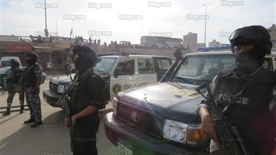 تنفيذ 342 حكم قضائي في حملات أمنية بالعجوزة