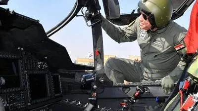 تفاصيل تفقد الرئيس السيسي لإحدى القواعد الجوية فجر اليوم 