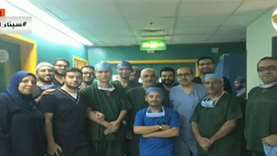 تفاصيل إجراء أول عملية تغيير صمام قلب من دون تدخل جراحي بمستشفى الشيخ زايد