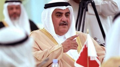 وزير الخارجية البحريني: تعامل قناة الجزيرة في قضية خاشقجي فيه إساءة للسعودية (فيديو)