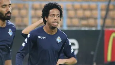 صور مباراة الإسماعيلي وبيراميدز بكاميرا الفجر الرياضي