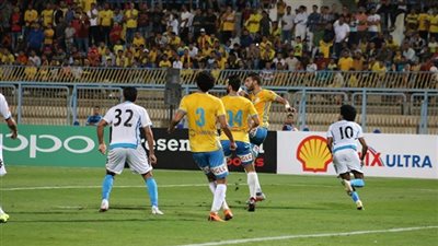بيراميدز يتلقى الخسارة الأولى بالدوري المصري على يد الإسماعيلي