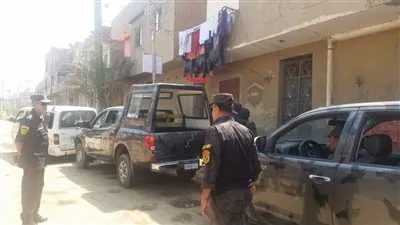 ضبط عاطل بحوزته 13 قطعة حشيش و80 قرص مخدر ببولاق الدكرور