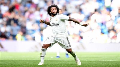 مارسيلو يكسر عقم 480 دقيقة لريال مدريد