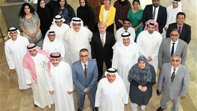 الشركة القابضة للنفط تسعى لتحقيق المزيد من الإنجازات لدفع عجلة تنمية الاقتصاد الوطني البحريني