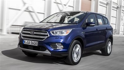 فورد تعلن عن خصم يصل إلى 30 ألف جنيه على كوجا 2018