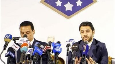 أحمد حسن: أنا أفهم في التحكيم وأعرف لماذا يتربص الحكام ببيراميدز