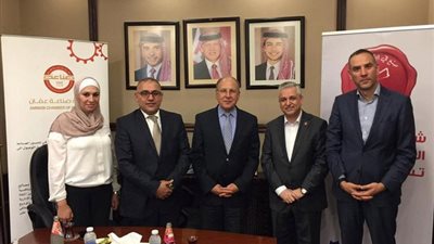 التلفزيون الأردن يوقع مذكرة تفاهم للترويج للصناعات الوطنية