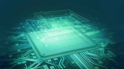 سامسونج تبدأ إنتاج رقاقة 