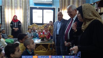 محافظ الدقهلية يشيد بمستوى أداء دار عبد الجواد الشربيني للطفل اليتيم ببلقاس (صور)