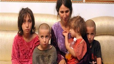 داعش يفرج عن ستة من الرهائن الدروز في السويداء