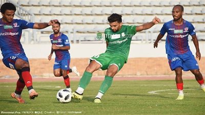 أهداف مباراة - الإتحاد السكندري 1 × 1 بتروجت | تعليق أيمن الكاشف