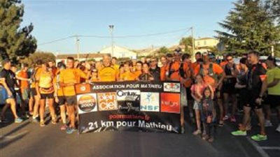 فوز مصباح لاغا بالنسخة الثانية من نصف المارطون الدولي 21 كلم 