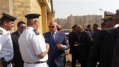 ضبط 7 قطع أسلحة في حملات أمنية بالمنطقة الأثرية بالهرم