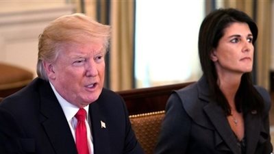 ترامب يريد امرأة لمنصب مندوب الأمم المتحدة