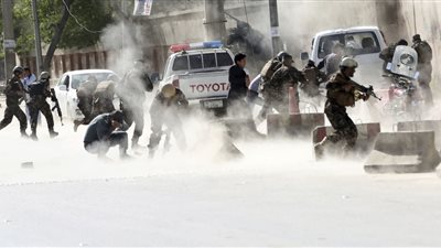 قتلى وجرحى بانفجار عبوة ناسفة شرقي أفغانستان  