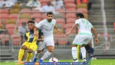 شوبير لعبدالله السعيد: الفلوس أم المجد