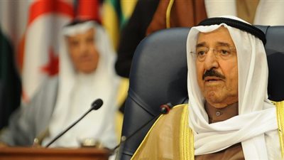 أمير الكويت يوجه دعوة رسمية للرئيس الغاني لزيارة بلاده