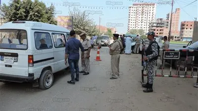 ضبط 7 متهمين و4 قضايا مخدرات و9 قضايا آداب بقليوب (صور)