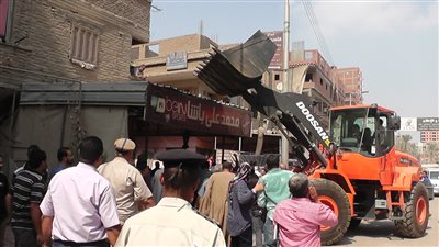 ضبط 238 هارب وتحرير 331 قضية مرافق في حملة أمنية بالقليوبية  