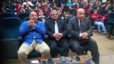 انطلاق أول برنامج علمي لدعم المبتكرين والمخترعين بمدارس القليوبية (صور)