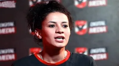 هالة مصطفى: ننتظر دعم جماهير الأهلي للمنافسة على لقب البطولة العربية للسلة