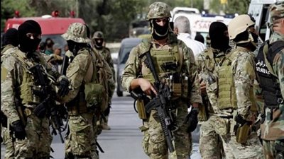 القضاء على عنصر إرهابي بمعتمدية السبيبة في القصرين بعد نصب كمين محكم 