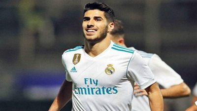 ريال مدريد يوافق على رحيل أسينسيو في حالة واحدة!