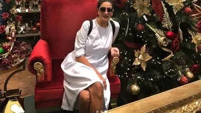 غادة عبد الرازق تفاجئ جمهورها بلوك جديد.. وهذا 