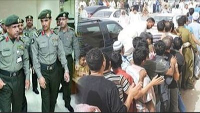 طلب عاجل من السعودية لجميع المقيمين في المملكة