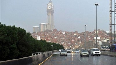 عاجل - السعودية| تنبيه لسكان مكة المكرمة والقصيم من أمطار رعدية وسيول