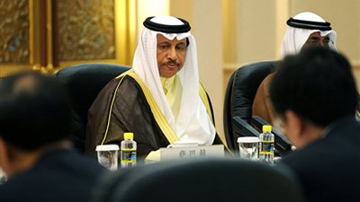 رئيس الوزراء الكويتي يتلقى دعوة من نظيره الأردني لزيارة عمان