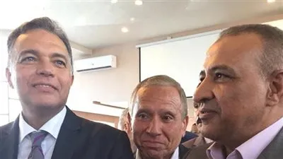 عبد الناصر بكر: وزير النقل يبذل مجهودا كبيرا لإنجاز المشروعات القومية 