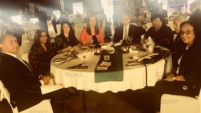 برعاية الآثار: حفل عشاء على أنغام الهارب احتفالًا بالتعامد 