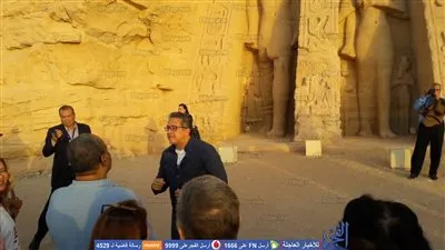 باحث: تعامد الشمس على وجه الملك 