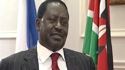 اختيار زعيم معارضة كيني ممثلا للاتحاد الافريقي لشؤون البنية التحتية 