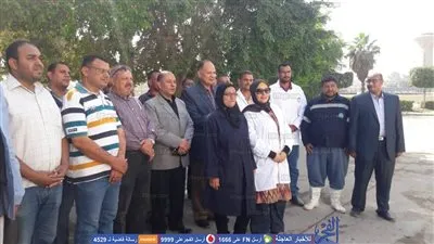 رئيس شركة مياة الشرب بالفيوم: الصيف المقبل أفضل بدون مشاكل في مياه الشرب بالمحافظة