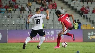 عاجل.. الاتحاد العربي يوافق على نقل مبارة الأهلي والوصل الإماراتي لـ