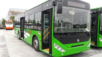 يسع 90 راكبًا.. 9 معلومات عن الأتوبيس الكهربائي الأول بالإسكندرية