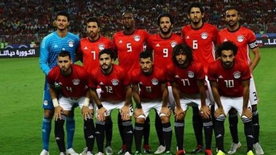 11 محترفا في صفوف الفراعنة استعدادا لتونس