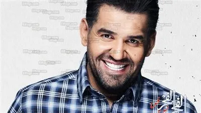 حسين الجسمي يتناول 