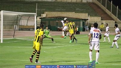 الإسماعيلي يتحدى المقاولون العرب في كأس مصر
